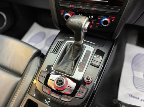 Audi A5 3.0 TDI V6 Black Edition Plus S Tronic quattro Euro 6 (s/s) 2dr 72
