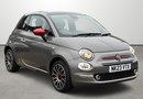 Fiat 500 1.0 Mild Hybrid Red 3dr 1