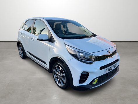 Kia Picanto 1.25 X-Line 5dr Auto