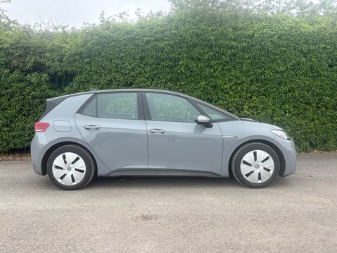 Volkswagen ID.3 (Sold) Pro Performance 58kWh Hatchback 5dr Electric Auto RWD (204 ps) 7