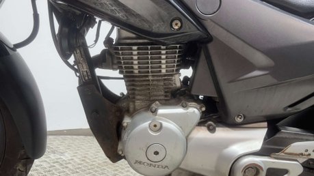 Honda CBF125 CBF 125 2010 RUNNING PROJECT BIKE 26K LEARNER LEGAL 125CC 10