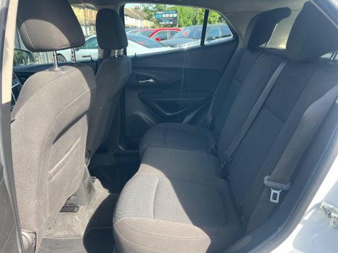 Vauxhall Mokka X 1.4i Turbo Active Auto Euro 6 5dr 28