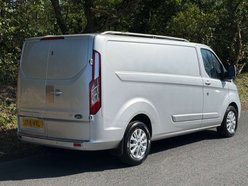 Ford Transit Custom 2.0 Transit Custom 300 Limited 25