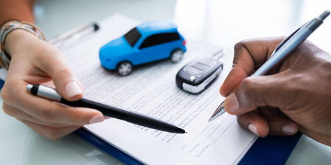 Car Finance Jargon Buster: Terms Every Buyer Should Know 