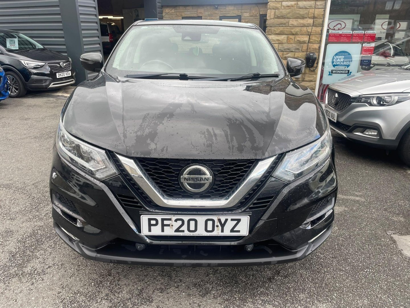 2020 Nissan Qashqai — image 8