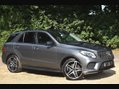 Mercedes-Benz GLE 3.0 GLE350d V6 AMG Line (Premium) SUV 5dr Diesel G-Tronic 4MATIC Euro 6 (s/ 1