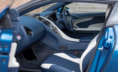 Aston Martin Zagato Vanquish Coupe 14