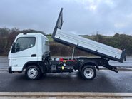Mitsubishi Canter 3C13 25 Single Cab Tipper 7