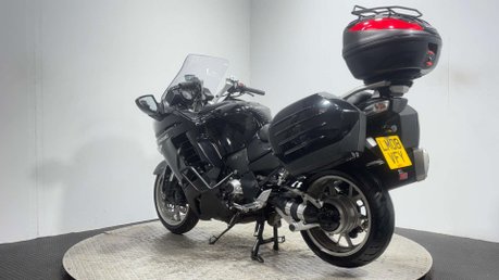 Kawasaki GTR 2008 48K GREAT CONDITION STANDARD TRIM LONG MOT 1400CC TOURER 6