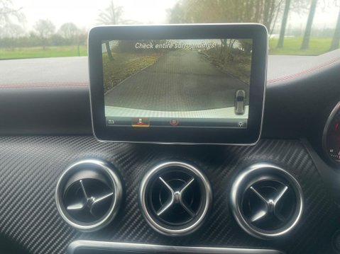 Mercedes-Benz A Class 1.5 A180d AMG Line (Premium) Euro 6 (s/s) 5dr 32