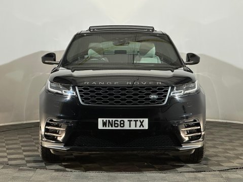 Land Rover Range Rover Velar R-DYNAMIC SE 2