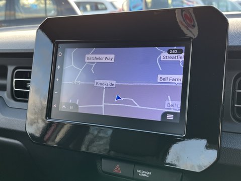 Suzuki Ignis 1.2 Dualjet 12V Hybrid SZ-T 5dr 29