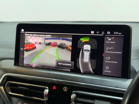 BMW X3 3.0 30d MHT M Sport SUV 5dr Diesel Hybrid Auto xDrive Euro 6 (s/s) (286 ps) 40