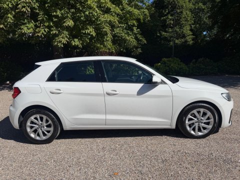 Audi A1 1.0 TFSI 30 Sport Sportback S Tronic Euro 6 (s/s) 5dr 6