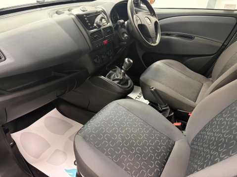 Fiat Doblo 1.6 MultiJetII Maxi Tecnico L2 H1 Euro 6 (s/s) 6dr 12
