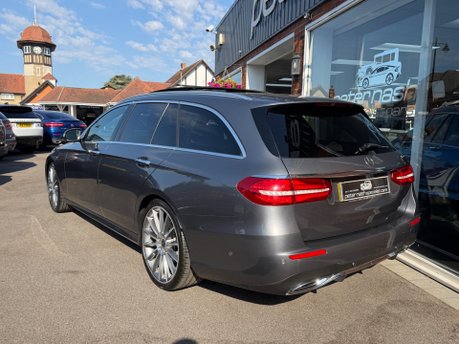 Mercedes-Benz E Class 2.0 E220d AMG Line (Premium) Estate Diesel G-Tronic+ Euro 6 (s/s) (194ps) 12