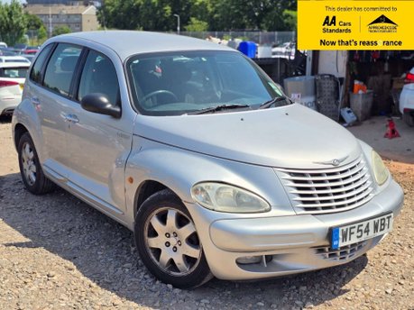 Chrysler PT Cruiser 2.0 Touring Hatchback 5dr Petrol Automatic (232 g/km, 140 bhp)