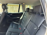 BMW X3 XDRIVE20D XLINE AUTOMATIC 5dr 16