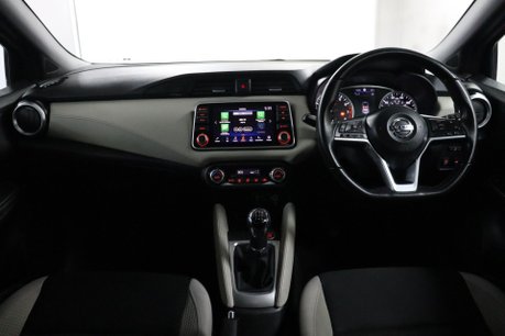 Nissan MICRA IG-T TEKNA 41