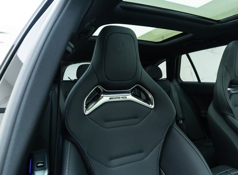 Mercedes-Benz C63 S AMG E Performance Estate Night Edition 12