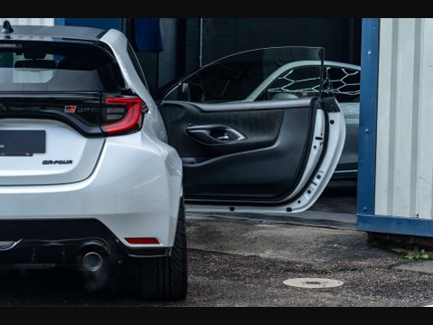 Toyota GR Yaris 1.6 GR Yaris Circuit 4WD 4WD 3dr 8