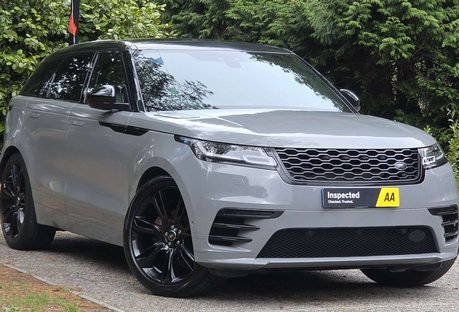 Land Rover Range Rover Velar 2.0 Range Rover Velar R-Dynamic HSE D240 Auto 4WD 5dr