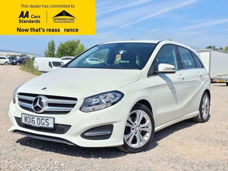 Mercedes-Benz B Class 1.5 B180d Sport (Executive) MPV 5dr Diesel 7G-DCT Euro 6 (s/s) (109 ps) 1