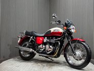Triumph Bonneville 2012 ONLY 13K STUNNING EXAMPLE MOT WARRANTY 865CC 2