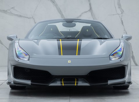 Ferrari 488 Pista Spider 10