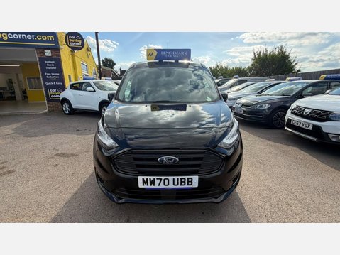 Ford Transit Connect 1.5 200 EcoBlue Limited L1 Euro 6 (s/s) 5dr 3