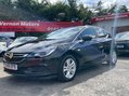 Vauxhall Astra 1.0i Turbo ecoFLEX Tech Line Euro 6 (s/s) 5dr 7