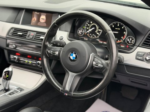 BMW 5 Series 2.0 520d M Sport Touring Auto Euro 6 (s/s) 5dr 34