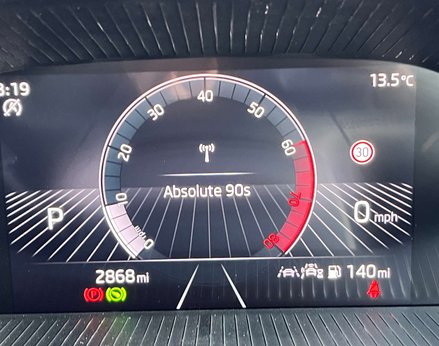 Skoda Fabia 1.0 Fabia SE Comfort TSi Semi-Auto 5dr 22