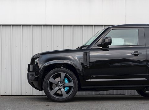 Land Rover Defender 90 V8 26