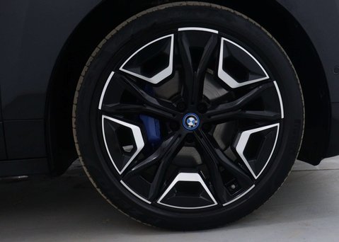 BMW Ix iX xDrive 40 M Sport Edition 4WD 5dr 17
