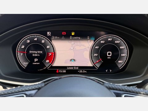 Audi A4 2.0 A4 Black Edition 45 TFSI Quattro Semi-Auto 4WD 5dr 31
