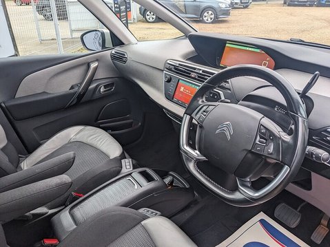 Citroen Grand C4 Picasso BLUEHDI FLAIR S/S EAT6 12