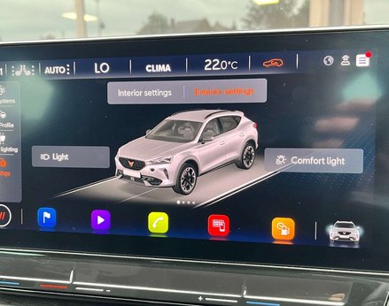 Cupra Formentor 1.5 Formentor V2 TSi Semi-Auto 5dr 49