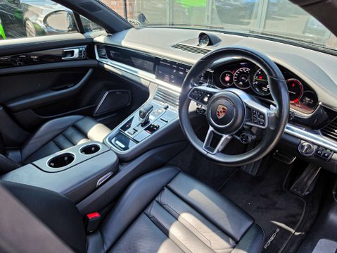 Porsche Panamera 2.9 Panamera 4 Sport Turismo E-Hybrid Semi-Auto 4WD 5dr 17