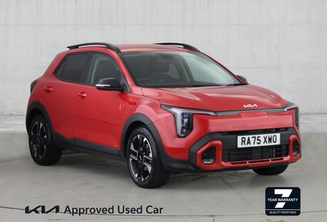 Kia Stonic 1.0 T-GDi MHEV GT-LINE