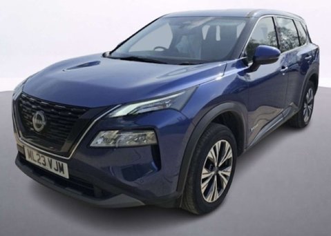 Nissan X-Trail 1.5 h e-POWER Acenta Premium SUV 5dr Petrol Hybrid Auto e-4ORCE Euro 6 (s/s 5