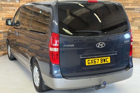 Hyundai I800 2.5 CRDi SE Nav MPV 5dr Diesel Manual Euro 6 (136 ps) 4