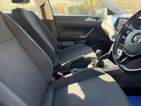 Volkswagen Polo 1.0 EVO SE Euro 6 (s/s) 5dr 11