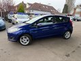 Ford Fiesta 1.25 Zetec Euro 5 5dr 4