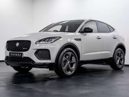 Jaguar E-Pace 2.0 D204 MHEV R-Dynamic Black SUV 5dr Diesel Auto AWD Euro 6 (s/s) (204 ps) 11