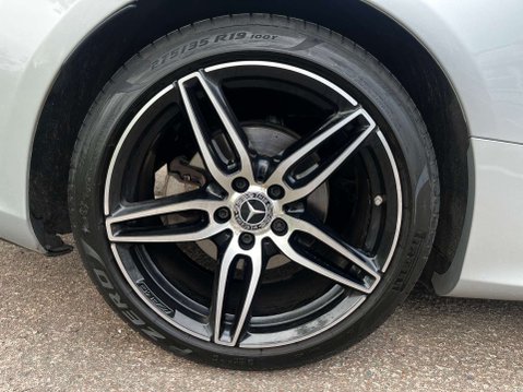 Mercedes-Benz E Class 2.0 E 220 D AMG Line Premium Auto 2dr 10