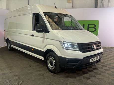 Volkswagen Crafter 2.0 Crafter CR35 Commerce + TDI A 5dr