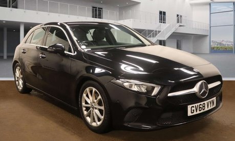 Mercedes-Benz A Class 1.3 A 180 Sport Premium Auto 5dr