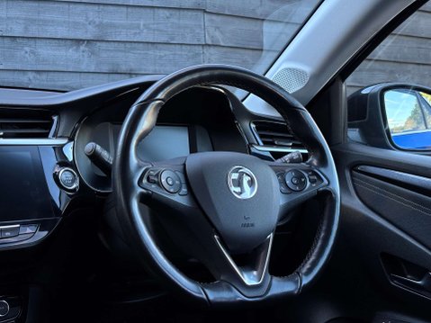 Vauxhall Corsa Corsa E Elite Premium 5dr 26