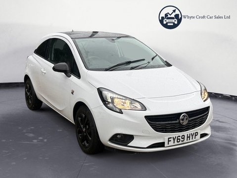 Vauxhall Corsa 1.4i ecoTEC Griffin Euro 6 3dr 1